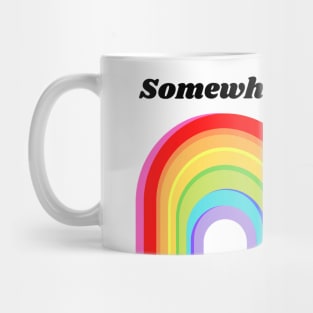 Over The Rainbow Mug